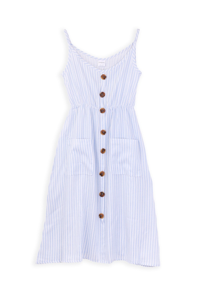 7706 Vestido para dama (21D1)