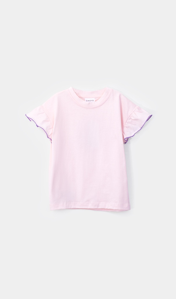 12256 Playera de Niña (6K4)
