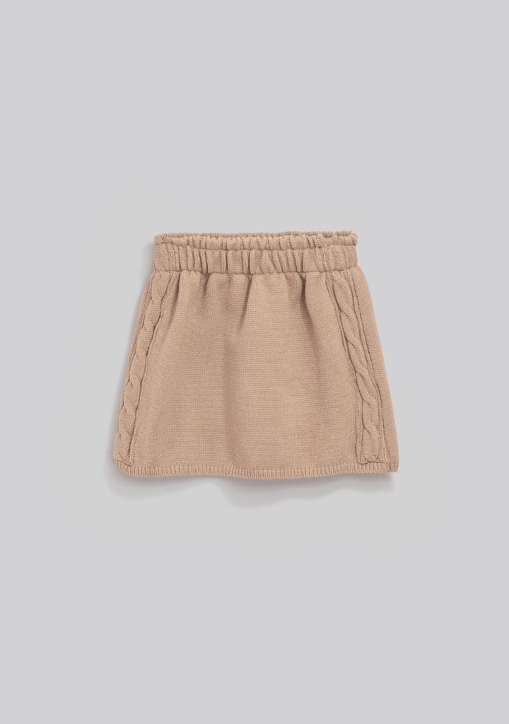 12853-T10-16 Falda de Niña (11C3)