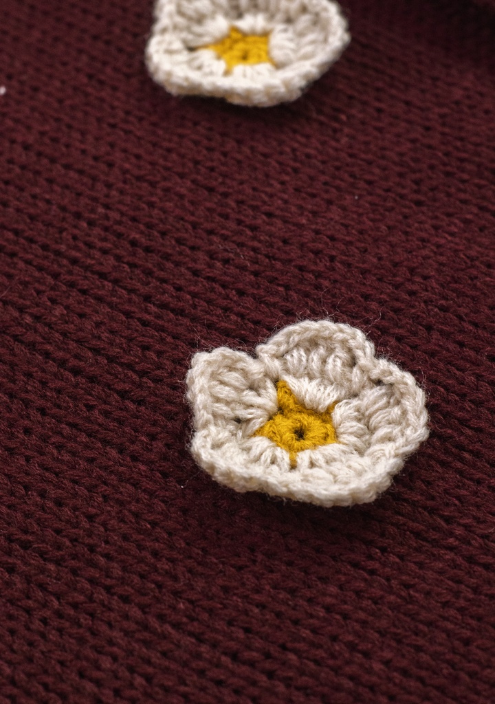 12822 Suéter de Niña (9D1)