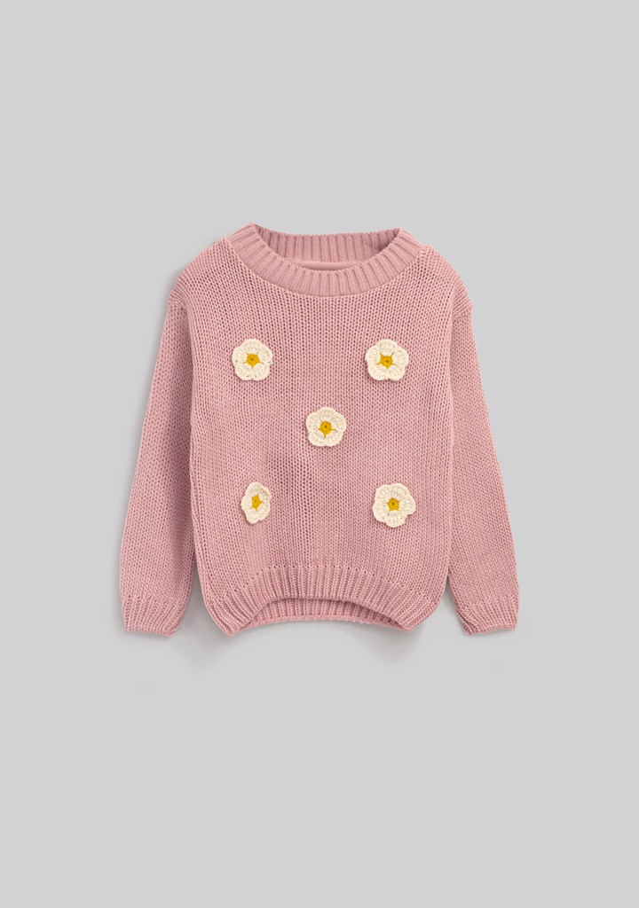 12825 Suéter de Niña (9I1)