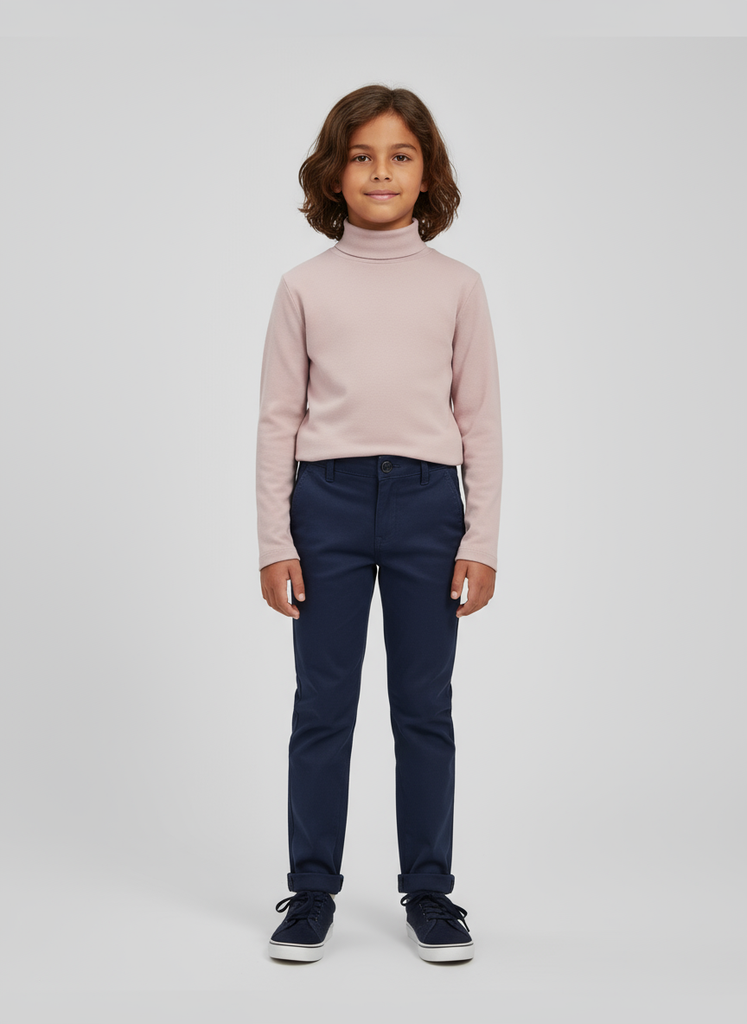 12793-T10-16 Suéter de Niño (Preventa Octubre 2025)