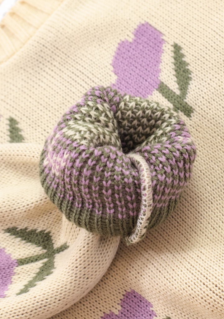 12827 Suéter de Niña (7J3)