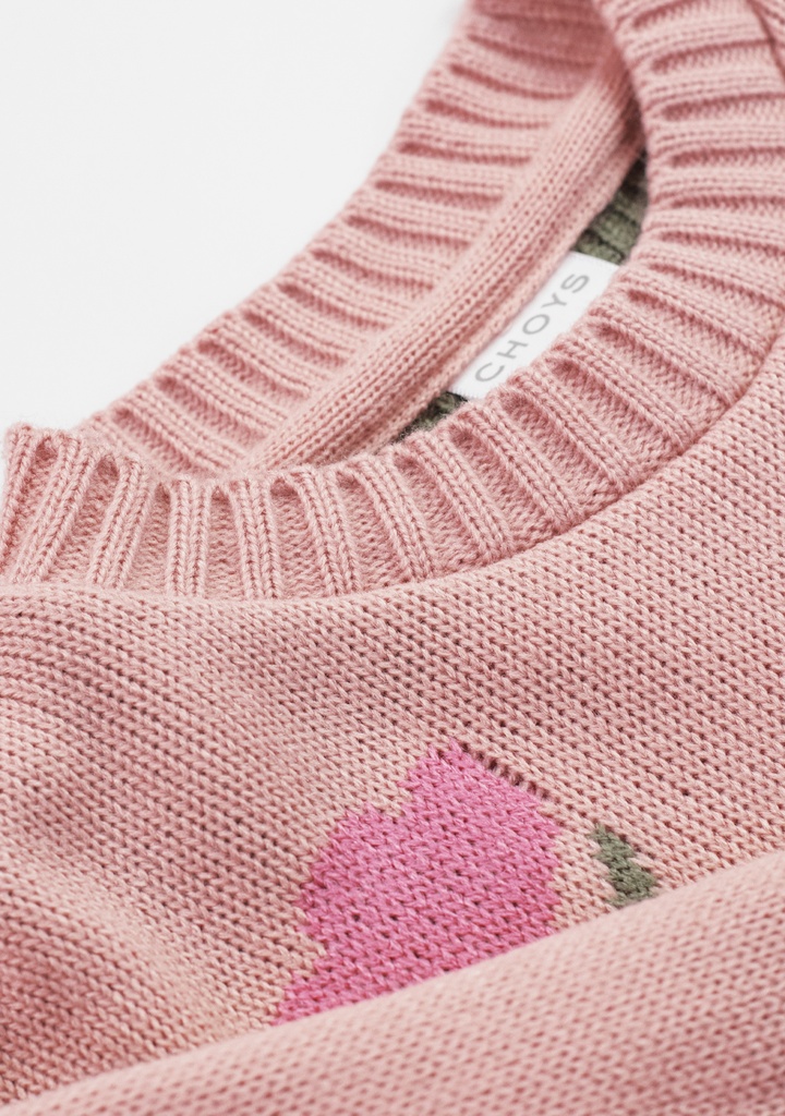 12828 Suéter de Niña (7L3)