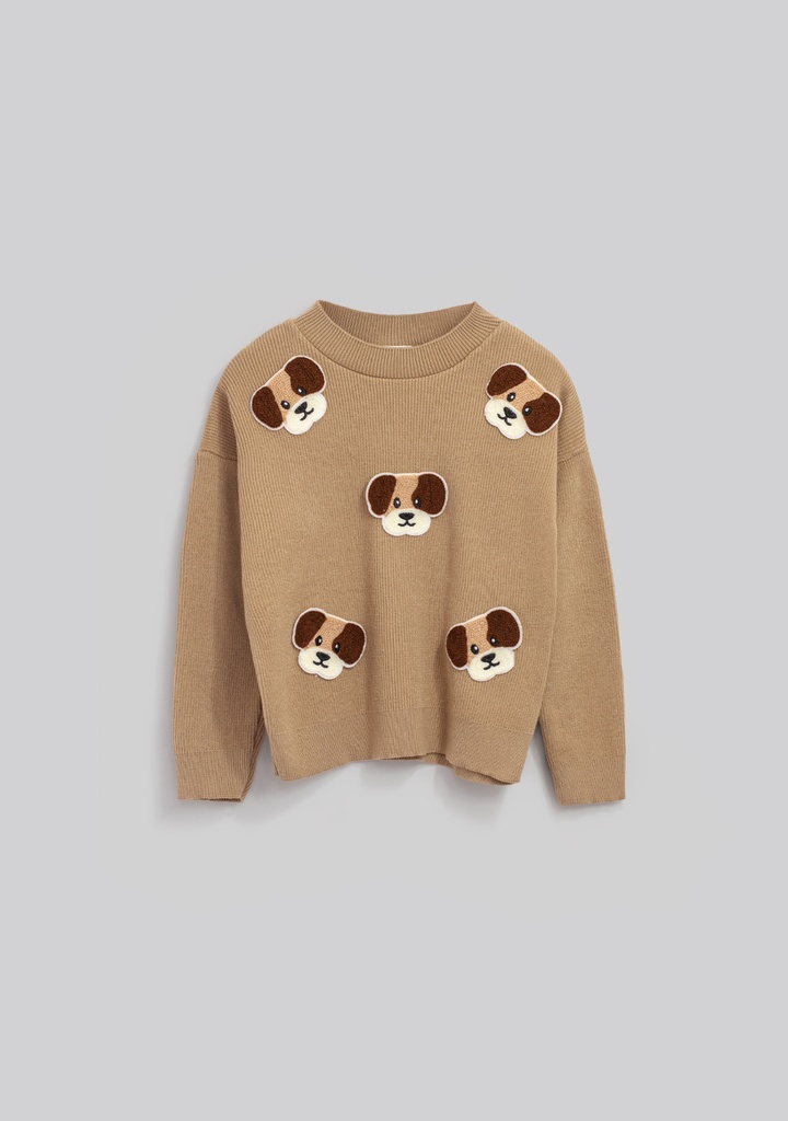 12789-T10-12 Sudadera de Niño (Preventa Octubre 2025)