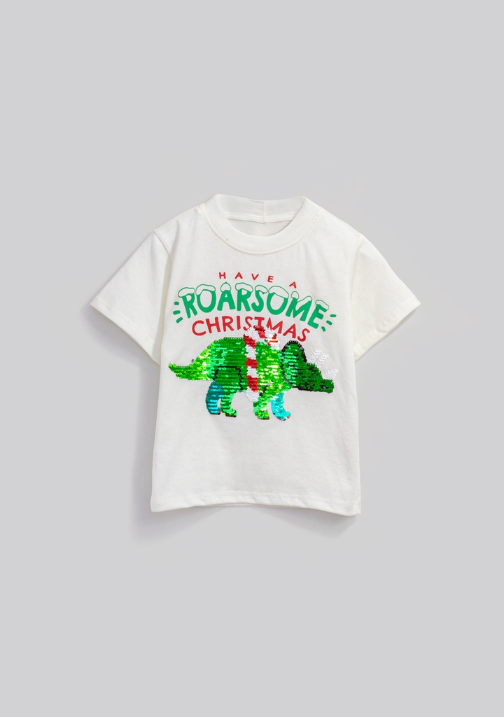 12694-T10-12 Playera de Niño (PRE VENTA SEPTIEMBRE)
