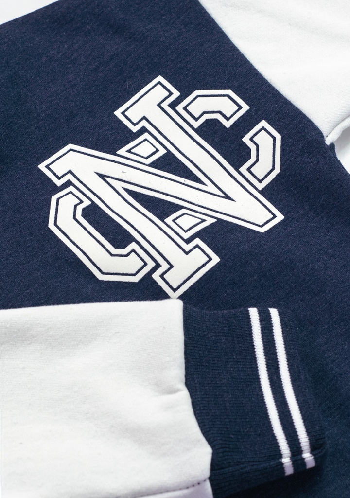 12786-T10-16 Chamarra de Niño (17K3)