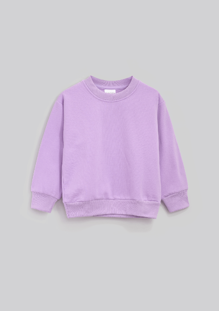 12877-T10-16 Sudadera de Niña (9L4)