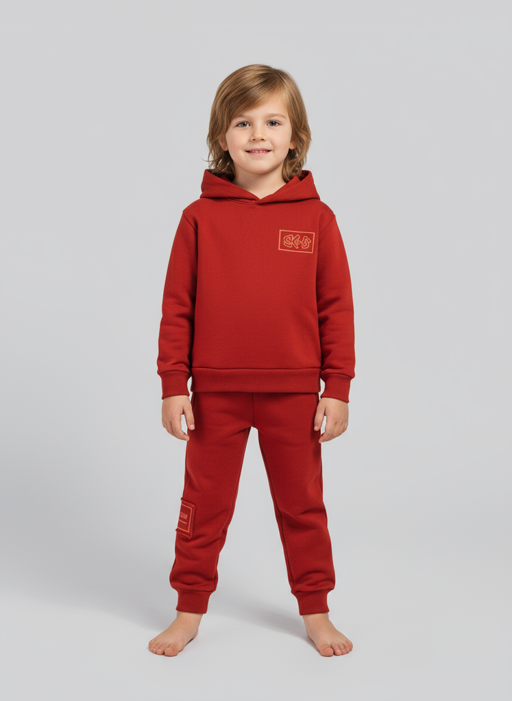 12807-T10-16 Conjunto de Niño (13I3)