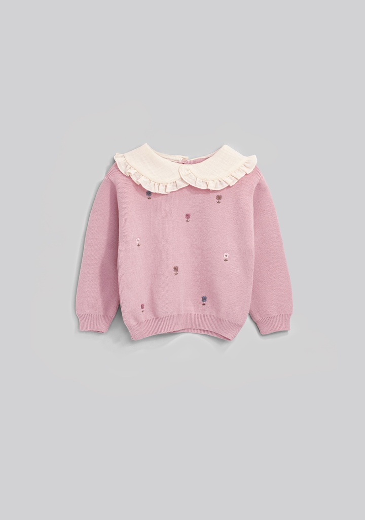 12830 Suéter de Niña (7F2)