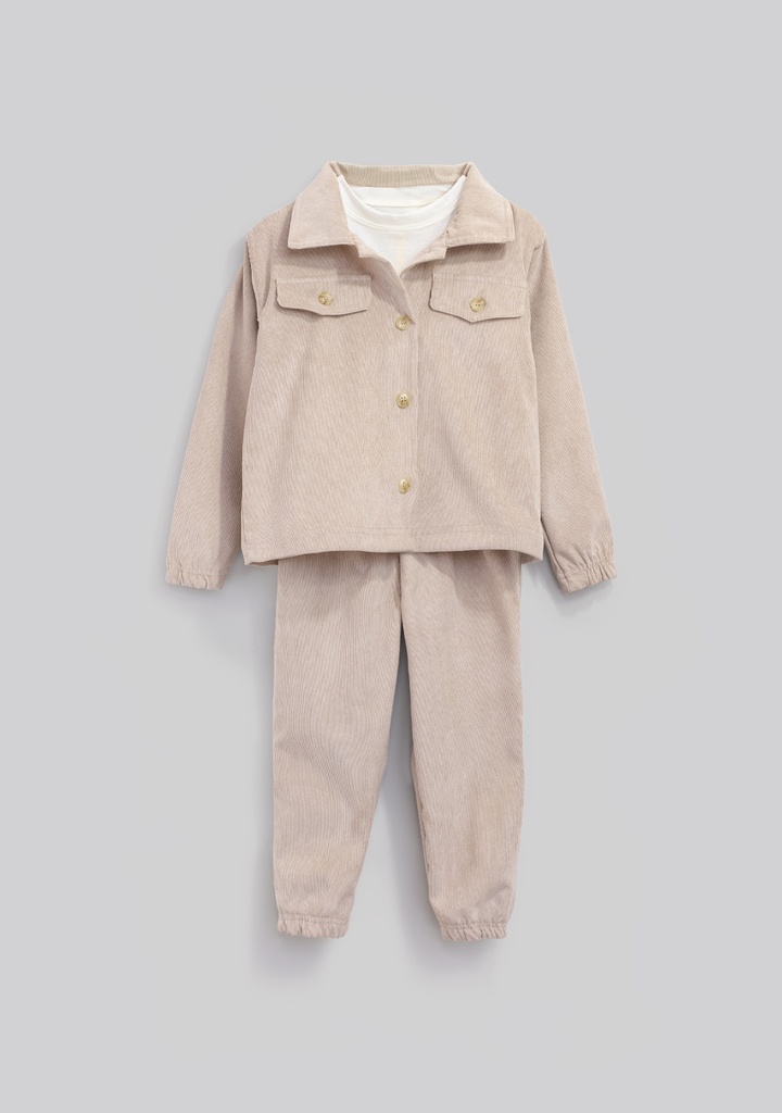 12801 Conjunto de Niña (Mesa)