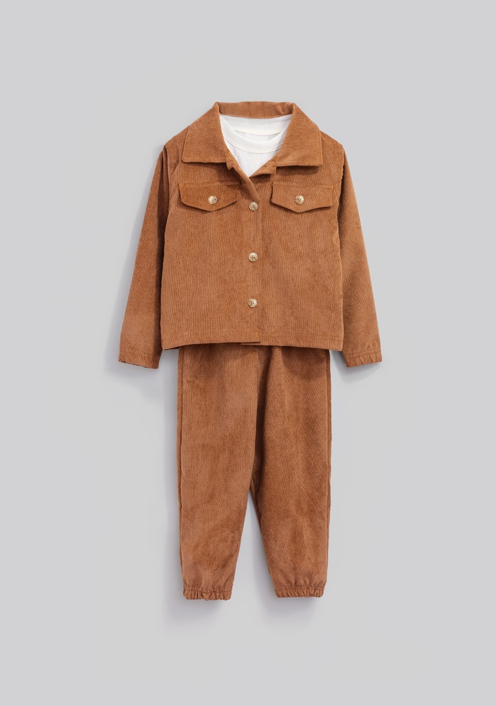 12802 Conjunto de Niña (Mesa)