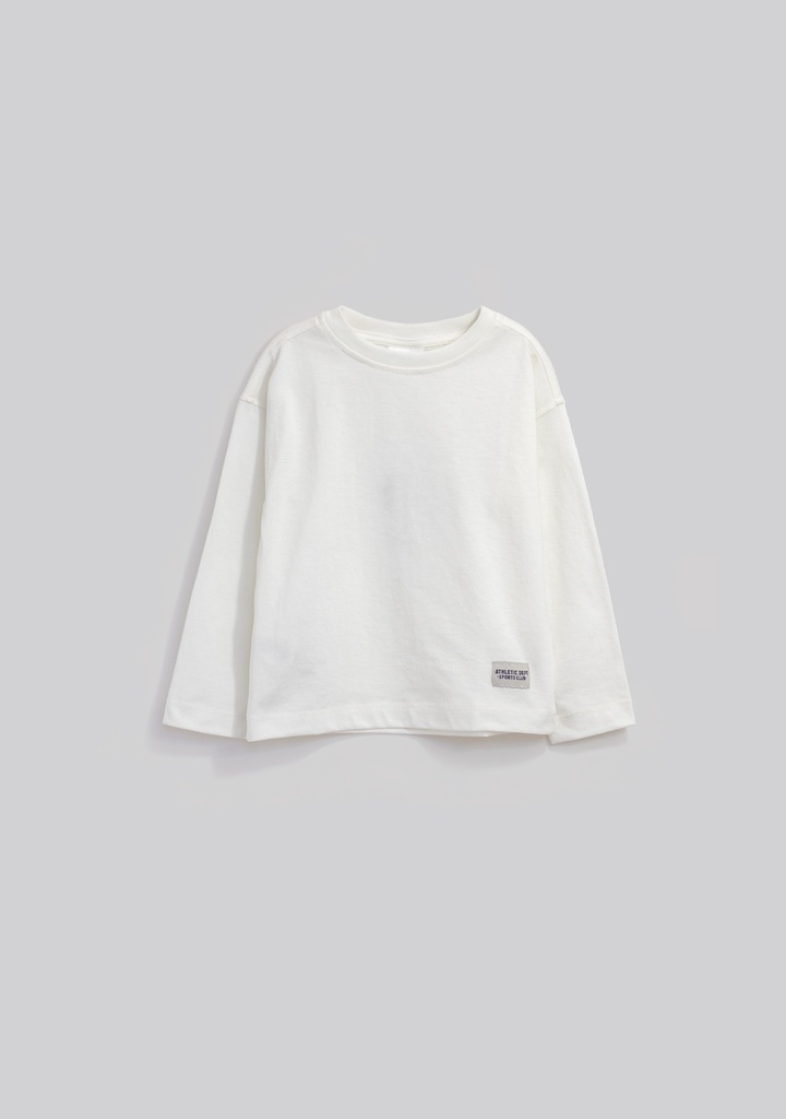 12815-T10-16 Playera de Niño 18H3