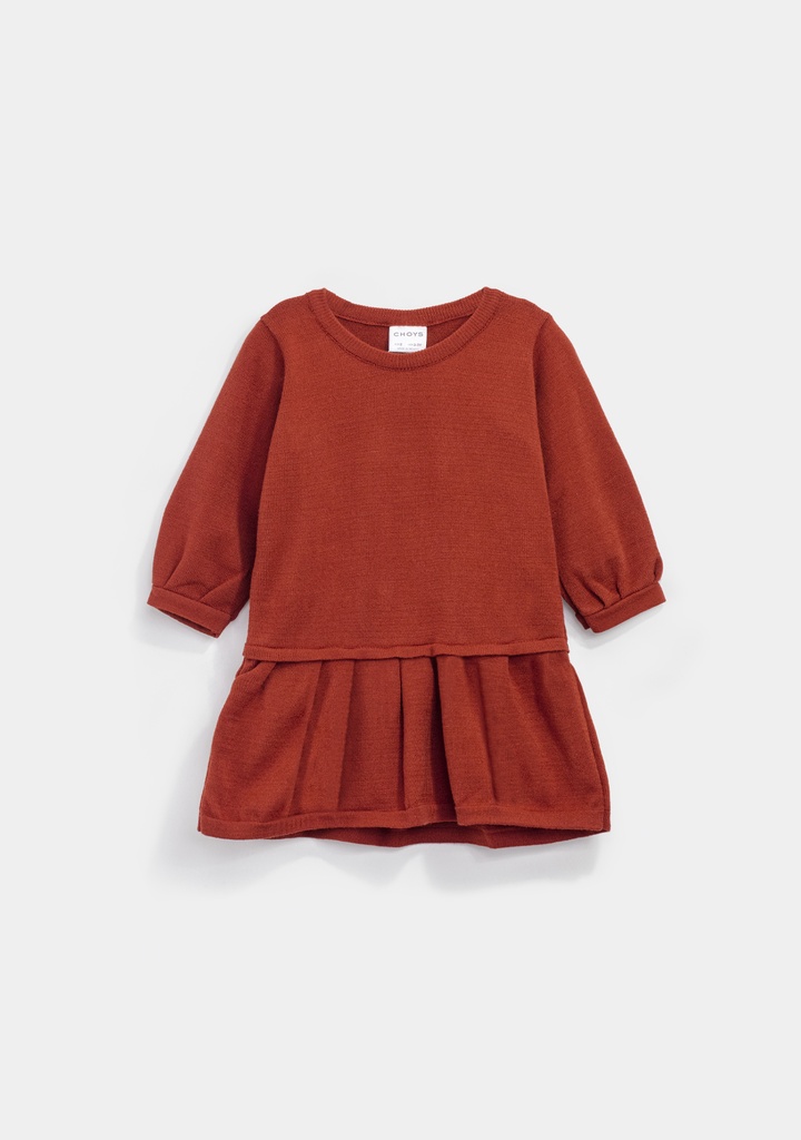 12537 Vestido de Niña (2J2)