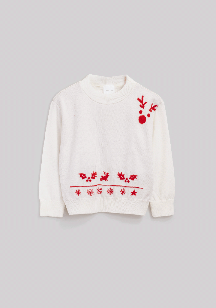 12999-CMGXG Suéter Unisex (6I1)