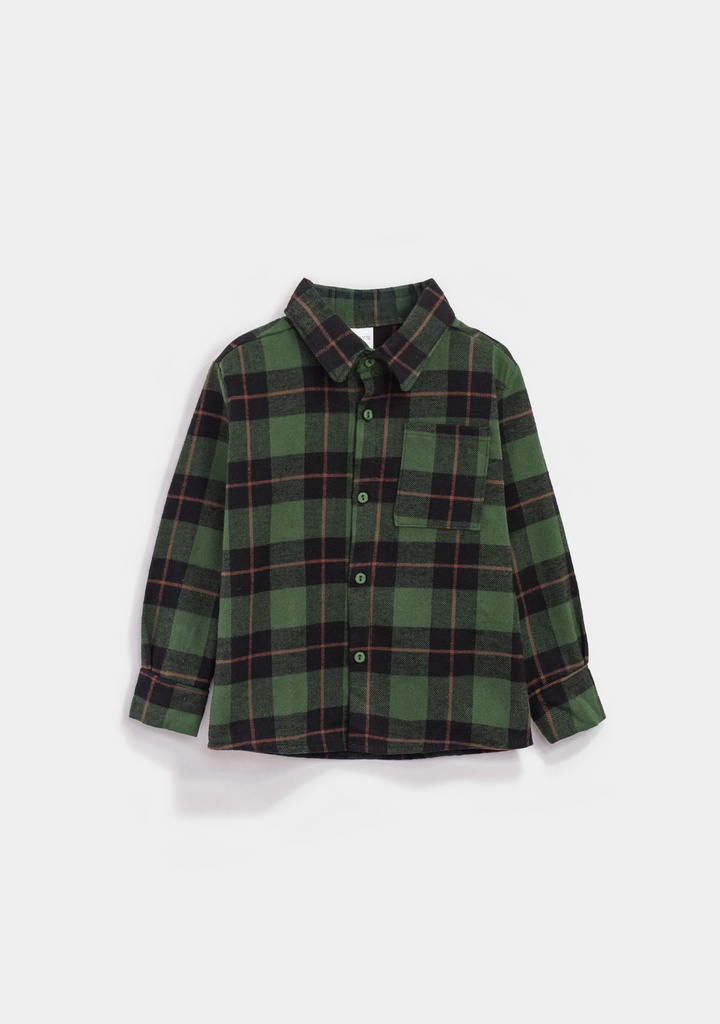 12765 Camisa de Niño (16C2)