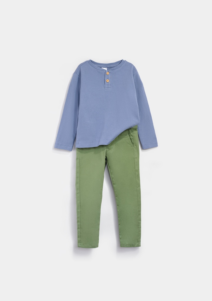 12543 Conjunto de Niño (12J4)