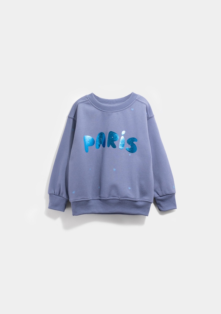 12586 Sudadera de Niña (9K3)