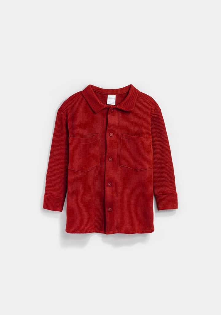 12502 Camisa de Niño (16I3)