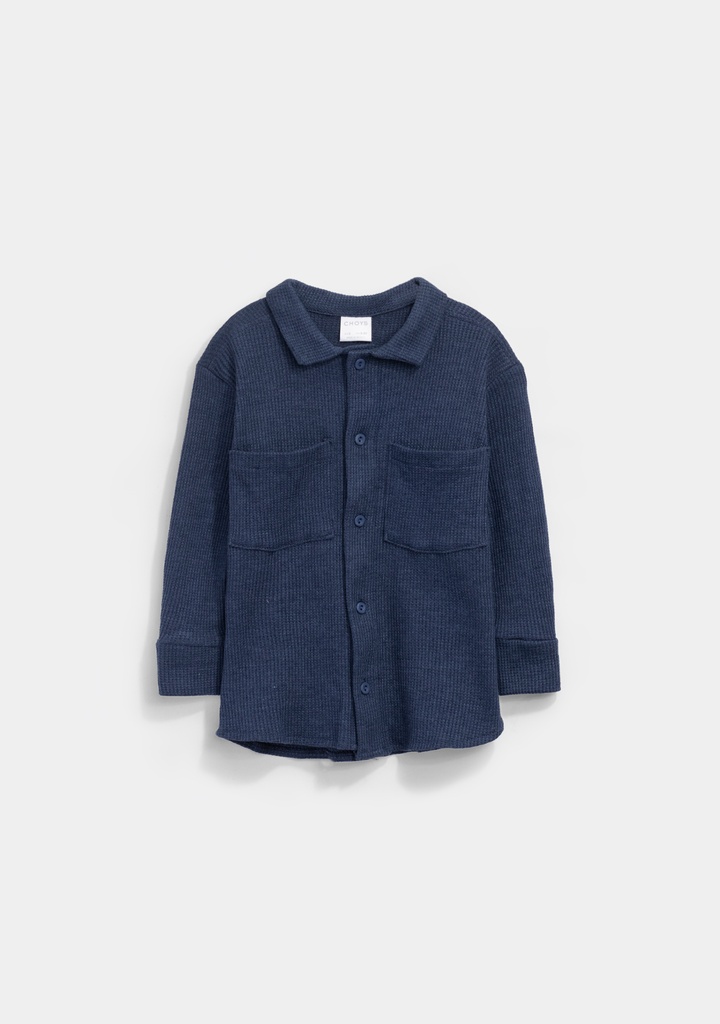 12501 Camisa de Niño (17N3)