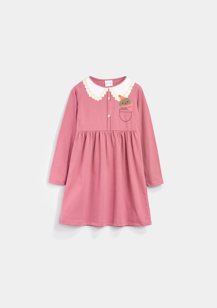 12732 Vestido de Niña (1F2)