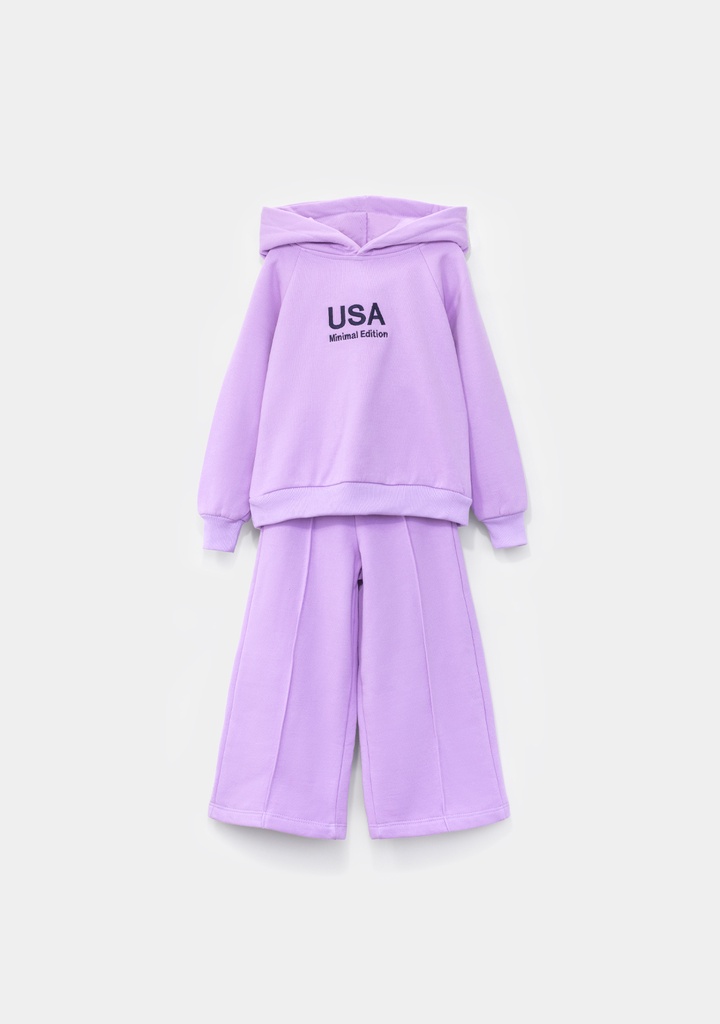 13091 - USA Conjunto de Niña (5L4)