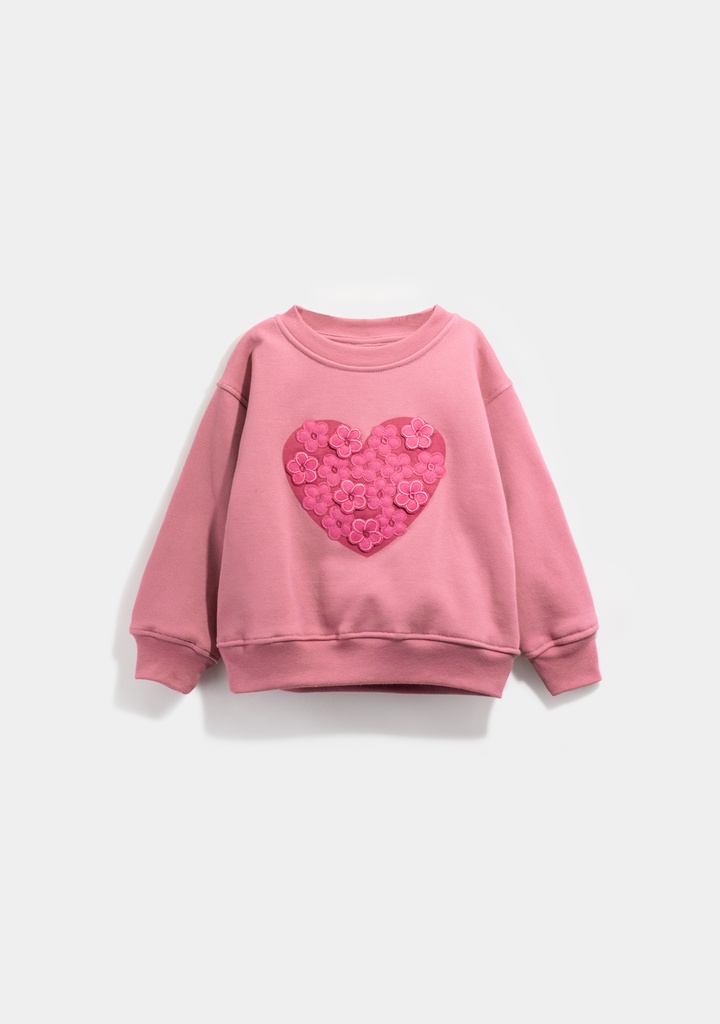 12596 Sudadera de Niña (9K4)