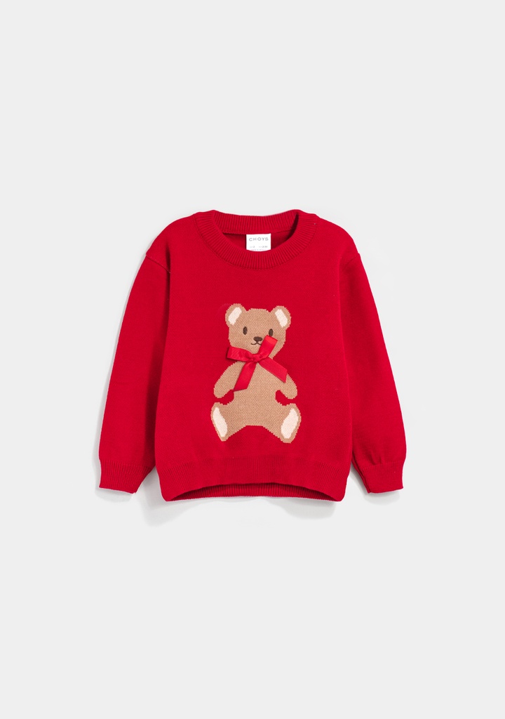 12639 Suéter de Niña (7J3)