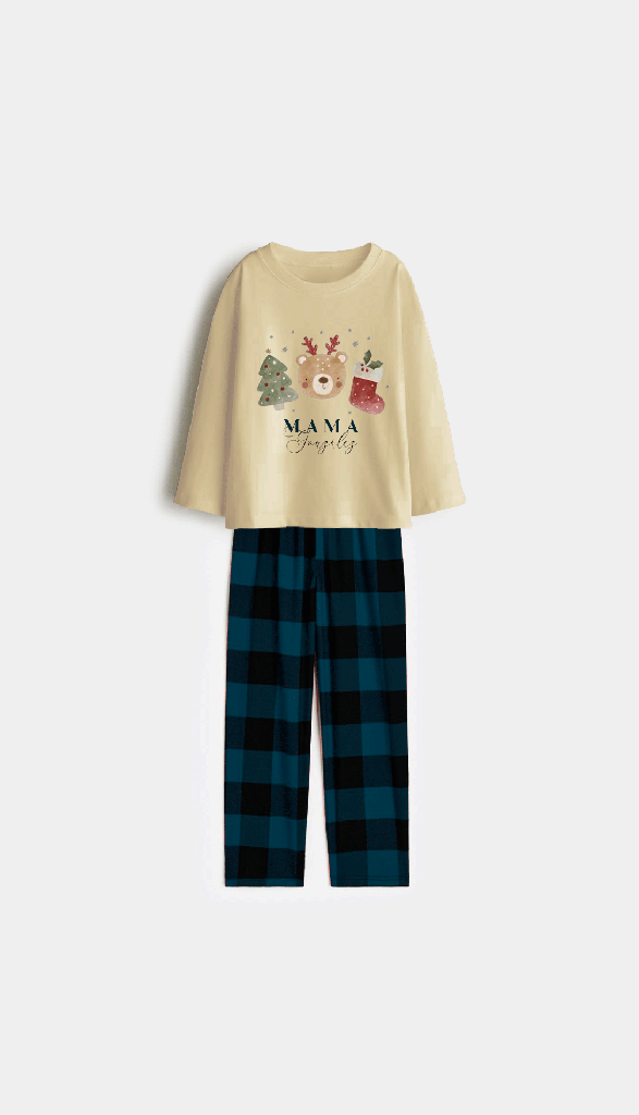 13003 Conjunto Unisex (13I1)