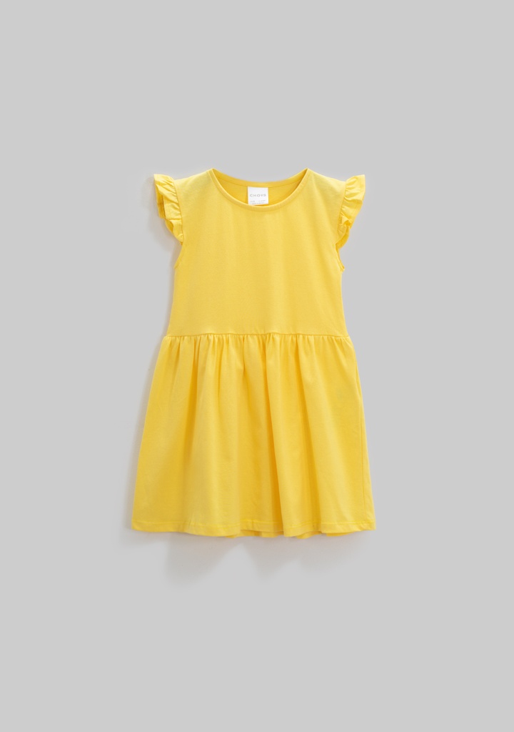13259 Vestido de Niña (14A3)