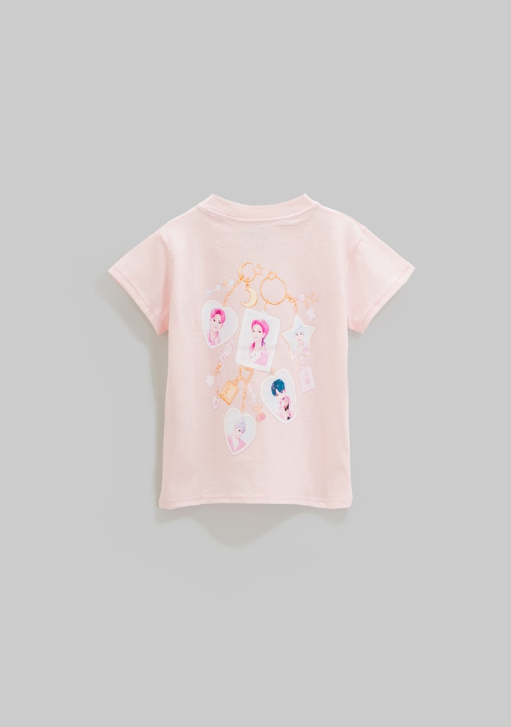 13602 Playera de Niña (17C1)