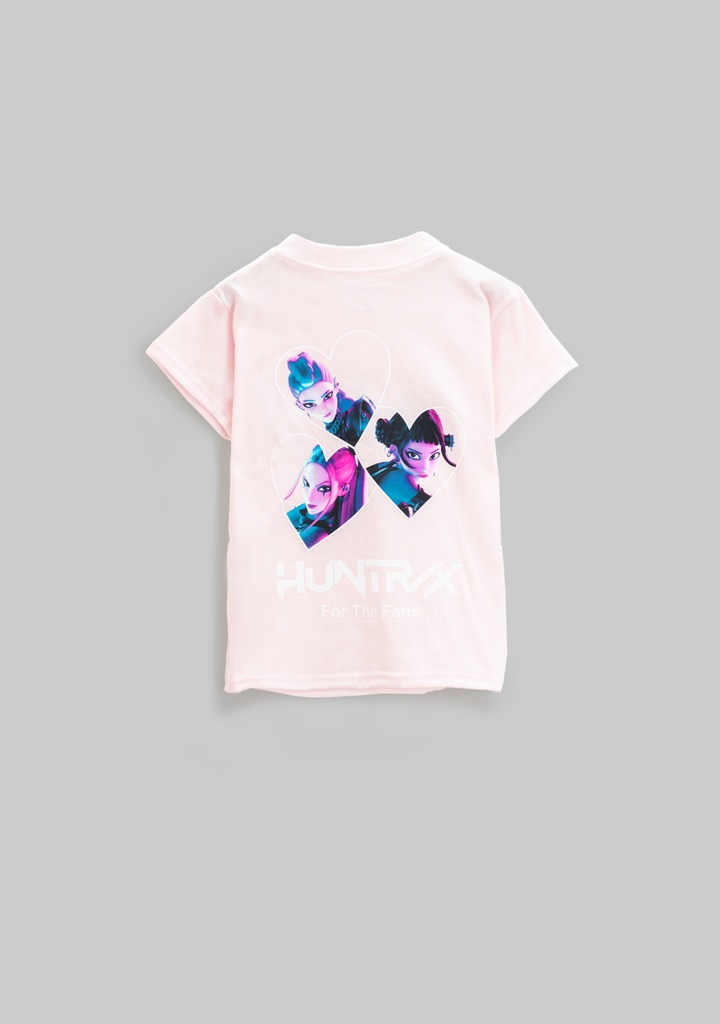 13608 Playera de Niña (13C3)