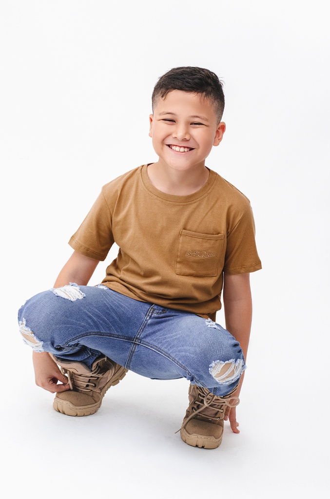 10131-1416 Playera de niño (14B1)