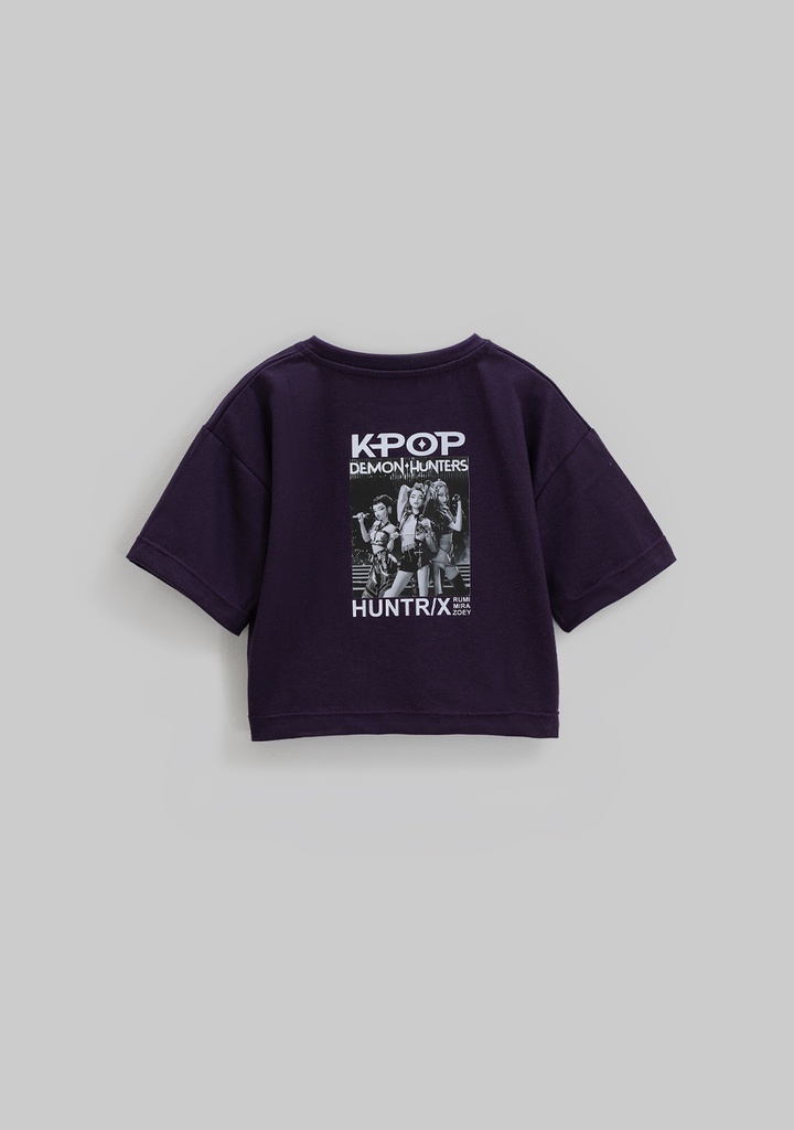 13601 Playera de Niña (18E2)