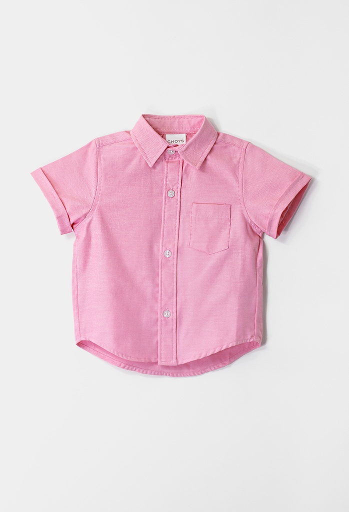 8597 Camisa de Niño (25D2)