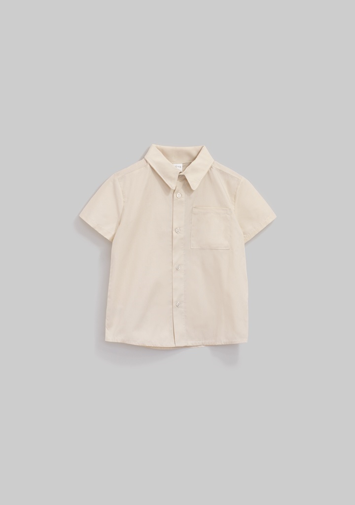 13197 Camisa de Niño (10D1/21D2)