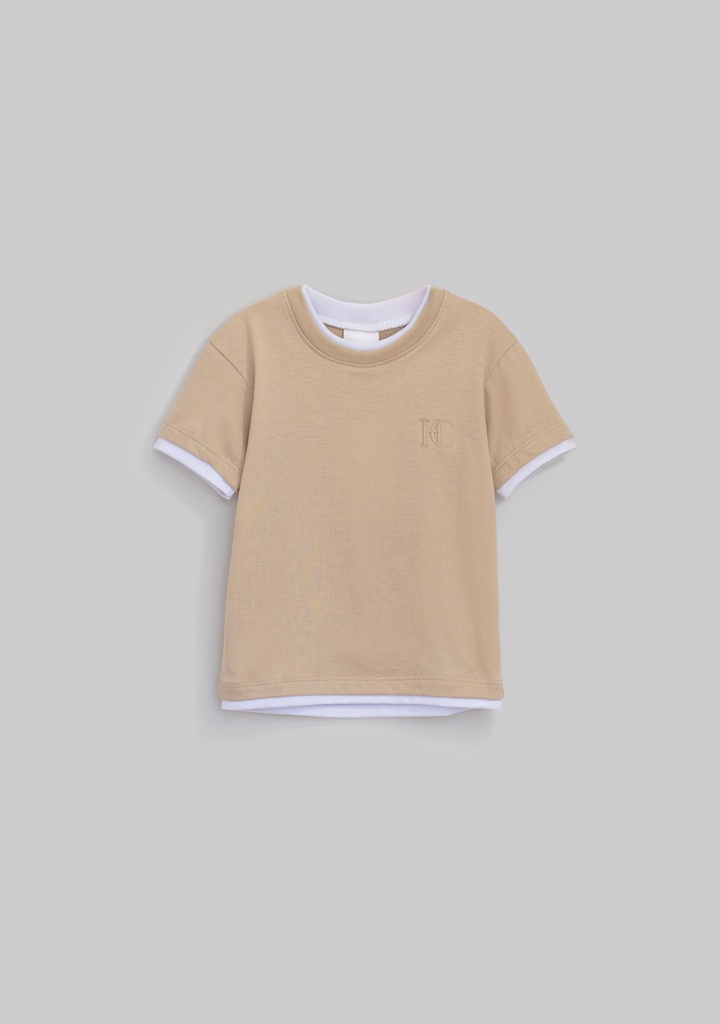 13177 Playera de Niño (9D4)