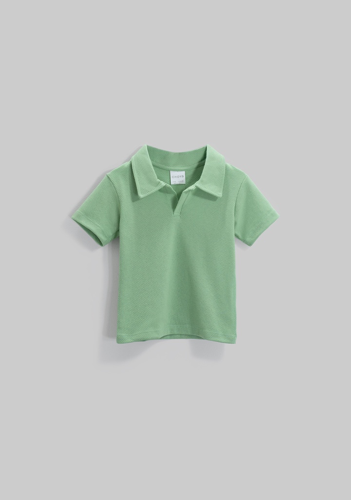 13757 Playera de Niño (12D2)