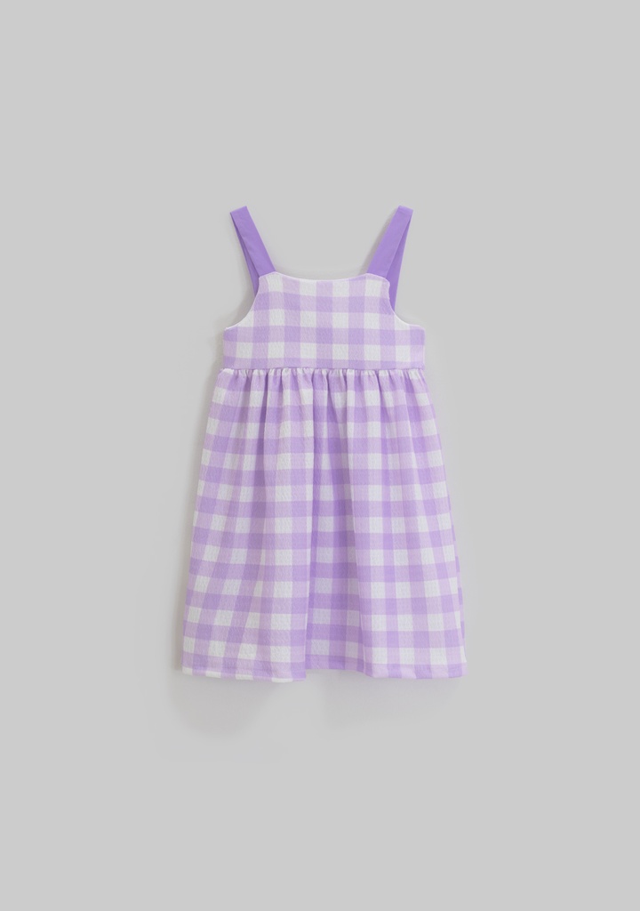13947 Vestido de Niña (1B3)