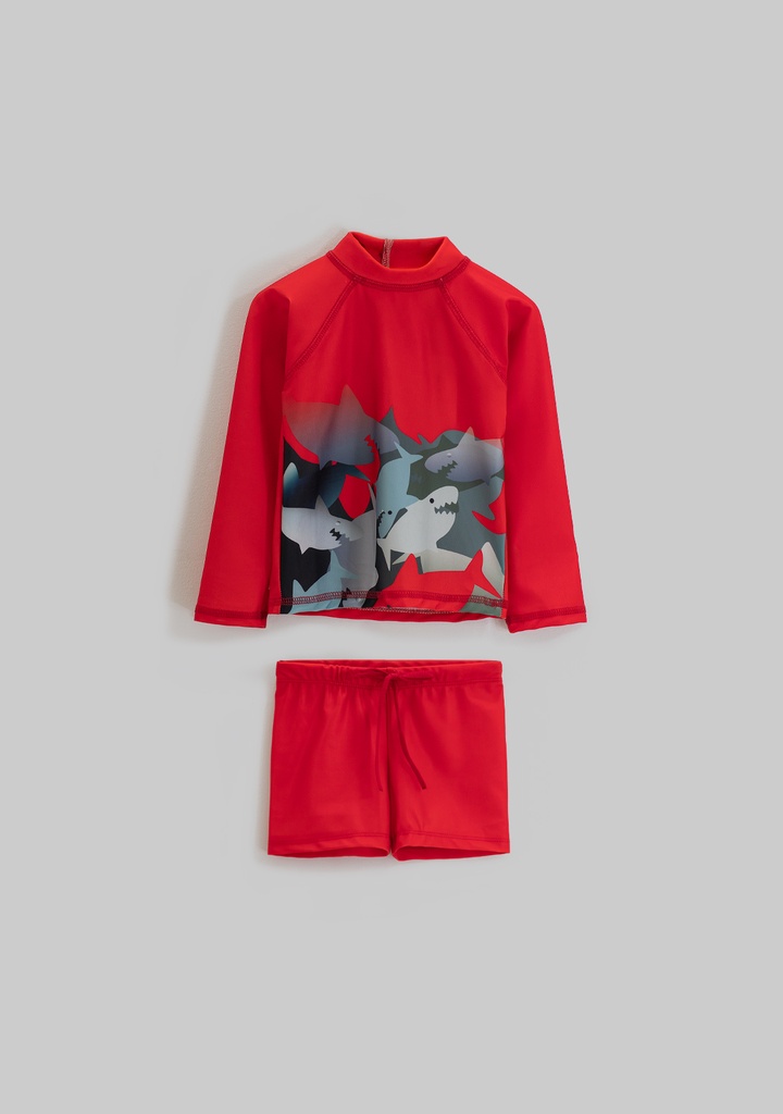 13787 Conjunto de Niño (Preventa Abril 2026)