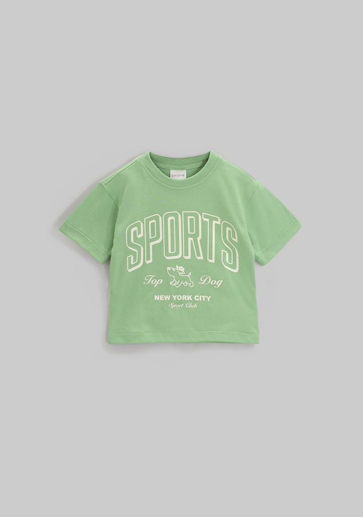 14266 Playera de Niño (Preventa Agosto 2026)