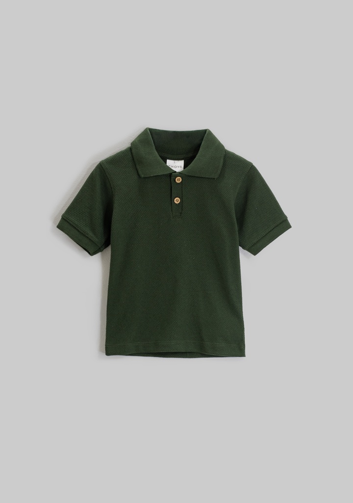 14257 Playera de Niño (Preventa Agosto 2026)
