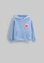 14449 Sudadera de Niña (Preventa Agosto 2026)
