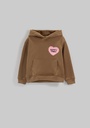 14450 Sudadera de Niña (Preventa Agosto 2026)