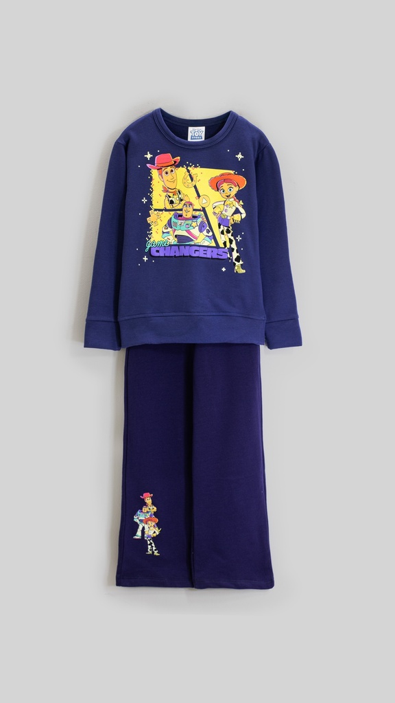14201 Conjunto de Niño (Preventa Agosto-L 2026)