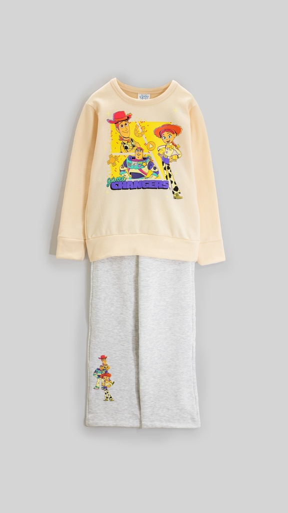 14202 Conjunto de Niño (Preventa Agosto-L 2026)