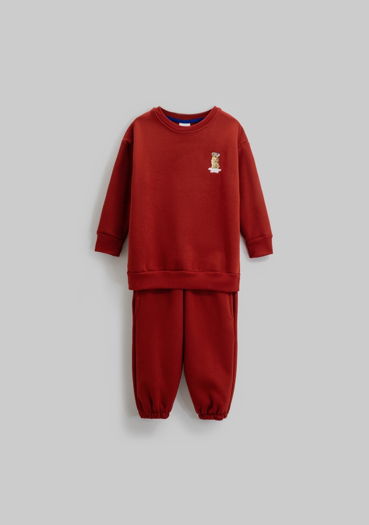 14330 Conjunto de Niño (Preventa Septiembre 2026)