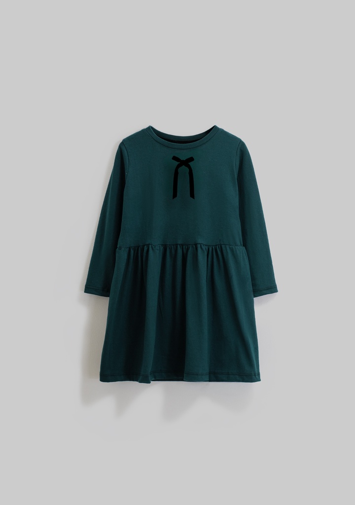 14545 Vestido de Niña (Preventa Septiembre 2026)