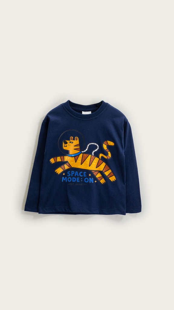 14332 Playera de Niño (Preventa Octubre 2026)
