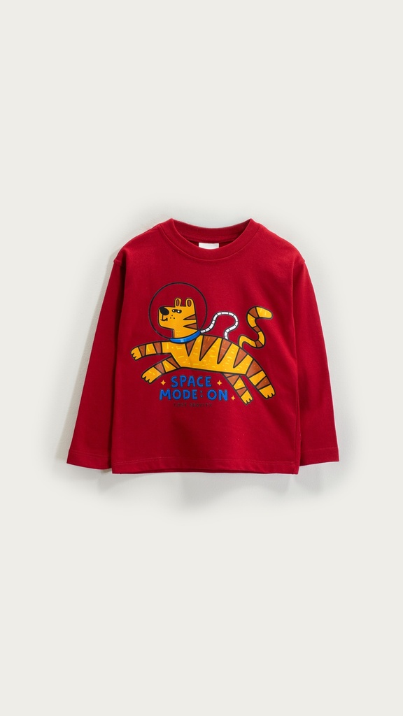 14333 Playera de Niño (Preventa Octubre 2026)